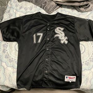 Men’s Chicago White Sox Ken Griffey Jr. Jersey Size 52